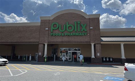 Publix loganville - November 29, 2021. During the holidays, we offer beautiful Christmas trees at many of our locations. Learn about their journey from farms to Publix stores in our new blog post. Do you buy your family’s tree at Publix? blog.publix.com.